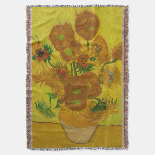 Vincent Van Gogh 15 Sonnenblumen Gemälde Decke