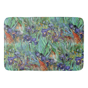 Vincent van Gogh 1889 Iris Badematte