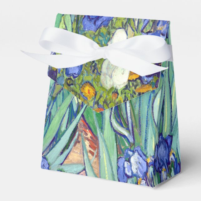 Vincent Van Gogh 1898 Ire Geschenkschachtel (Vorderseite)