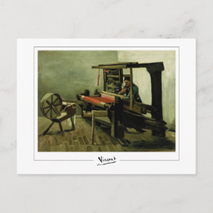 Vincent Van Gogh #18 - Kunst Postkarte