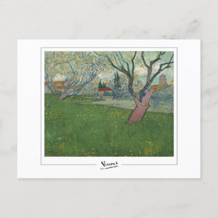 Vincent Van Gogh #24 - Fine Art Postkarte