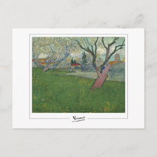 Vincent Van Gogh #24 - Fine Art Postkarte