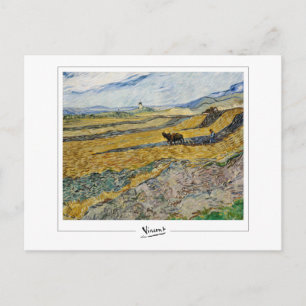 Vincent Van Gogh #28-3 - Fine Art Postkarte