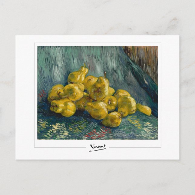 Vincent Van Gogh #33-3 - Fine Art Postkarte (Vorderseite)