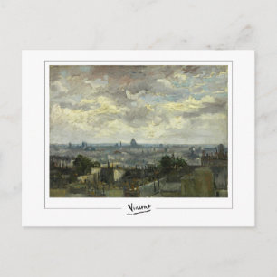 Vincent Van Gogh #34 - Kunst Postkarte