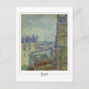 Vincent Van Gogh #36-2 - Fine Art Postkarte