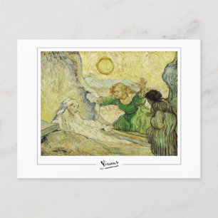 Vincent Van Gogh #36-3 - Fine Art Postkarte