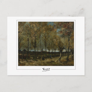 Vincent Van Gogh #41-2 - Kunst Postkarte