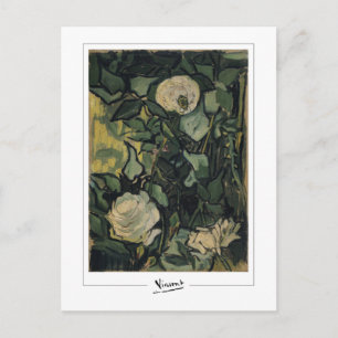 Vincent Van Gogh #41-3 - Fine Art Postkarte