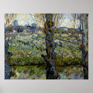 Vincent van Gogh 42 Poster