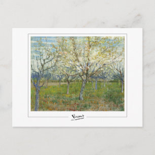 Vincent Van Gogh #44-2 - Kunst Postkarte