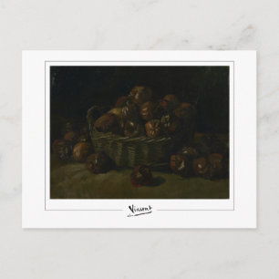 Vincent Van Gogh #44 - Kunst Postkarte
