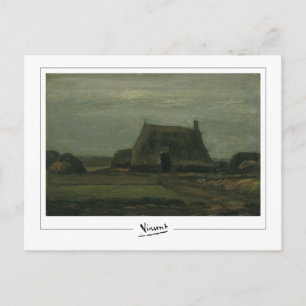 Vincent Van Gogh #46-2 - Kunst Postkarte
