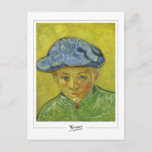 Vincent Van Gogh #4-2 - Kunst Postkarte