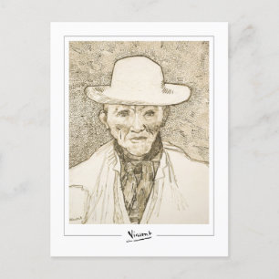 Vincent Van Gogh #524-3 - Fine Art Postkarte