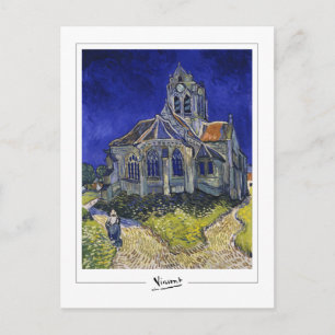 Vincent Van Gogh #5-2 - Kunst Postkarte