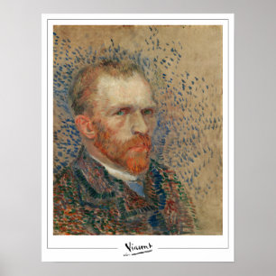 Vincent Van Gogh Affiche d'art de Zedign #32-2