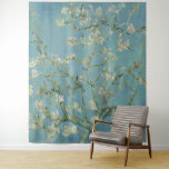Vincent Van Gogh Almond Baum in Blüte Wandteppich<br><div class="desc">Mandelbaum in Blüte Vincent Van Gogh Wandtapeten - erhältlich in verschiedenen Größen als Ricaso</div>