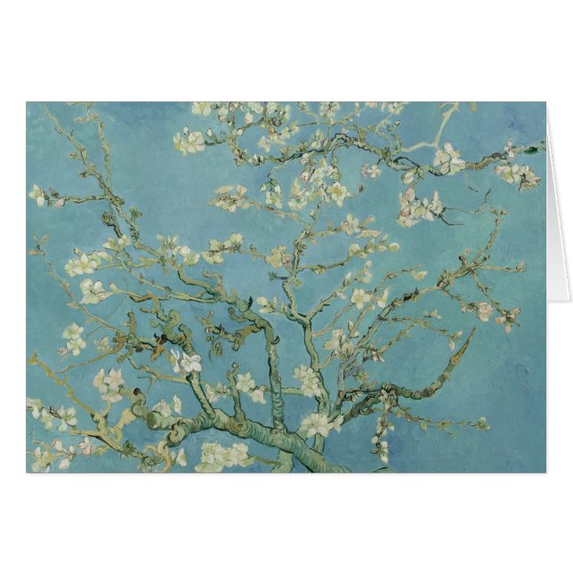 Vincent van Gogh - Almond Blossom (Vorderseite (Horizontal))