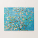 Vincent van Gogh - Almond Blossom<br><div class="desc">Almond Blossom / Zweig with Almond Blossom - Vincent van Gogh, Oil on Canvas, 1890</div>