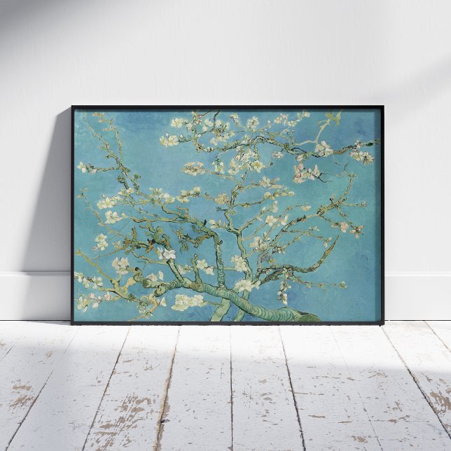 Vincent Van Gogh, Almond Blossom, Amandelbloesem Fotodruck (Von Creator hochgeladen)