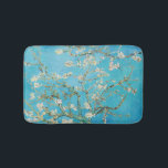 Vincent van Gogh - Almond Blossom Badematte<br><div class="desc">Almond Blossom / Zweig with Almond Blossom - Vincent van Gogh,  Oil on Canvas,  1890</div>