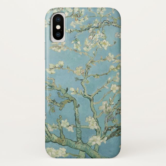 Vincent van Gogh - Almond blossom Case-Mate iPhone Hülle (Rückseite)