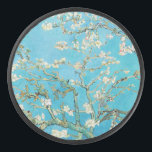 Vincent van Gogh - Almond Blossom Eishockey Puck<br><div class="desc">Almond Blossom / Zweig with Almond Blossom - Vincent van Gogh,  Oil on Canvas,  1890</div>