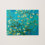 Vincent Van Gogh Almond Blossom Fine Art Art<br><div class="desc">Vincent Van Gogh Almond Blossom Fine Art Jigsaw Puzzle.</div>