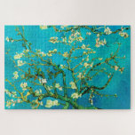 Vincent Van Gogh Almond Blossom Fine Art Art<br><div class="desc">Vincent Van Gogh Almond Blossom Fine Art Jigsaw Puzzle.</div>