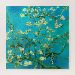 Vincent Van Gogh Almond Blossom Fine Art Art<br><div class="desc">Vincent Van Gogh Almond Blossom Fine Art Jigsaw Puzzle.</div>