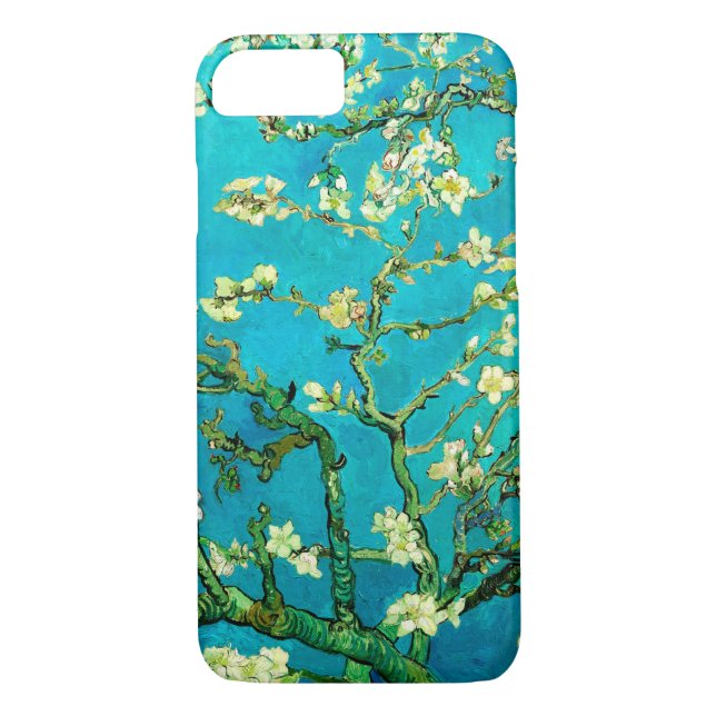 Vincent Van Gogh Almond Blossom Fine Art Art Case-Mate iPhone Hülle (Rückseite)