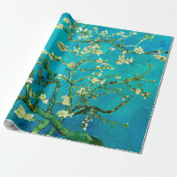 Vincent Van Gogh Almond Blossom Fine Art Art