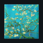 Vincent Van Gogh Almond Blossom Fine Art Magnet<br><div class="desc">Vincent Van Gogh Almond Blossom Fine Art Magnet</div>