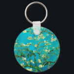 Vincent Van Gogh Almond Blossom Fine Art Schlüssel Schlüsselanhänger<br><div class="desc">Vincent Van Gogh Almond Blossom Fine Art Schlüsselanhänger</div>