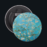 Vincent van Gogh - Almond Blossom Flaschenöffner<br><div class="desc">Almond Blossom / Zweig with Almond Blossom - Vincent van Gogh,  Oil on Canvas,  1890</div>