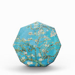 Vincent van Gogh - Almond Blossom Fotoblock<br><div class="desc">Almond Blossom / Zweig with Almond Blossom - Vincent van Gogh, Oil on Canvas, 1890</div>