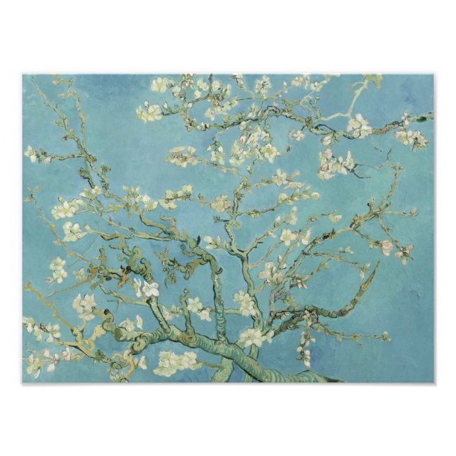 Vincent van Gogh - Almond Blossom Fotodruck (Vorne)