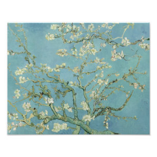 Vincent van Gogh - Almond Blossom Fotodruck