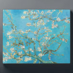 Vincent van Gogh - Almond Blossom Fotoplatte<br><div class="desc">Almond Blossom / Zweig with Almond Blossom - Vincent van Gogh,  Oil on Canvas,  1890</div>