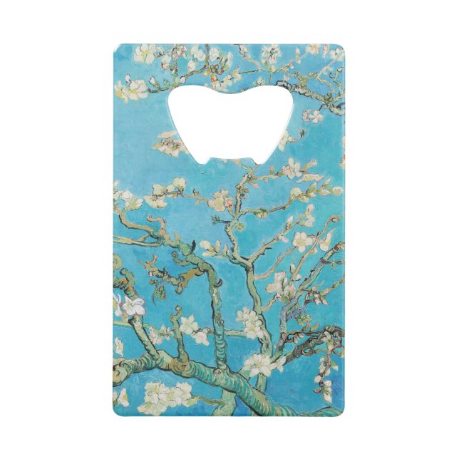 Vincent van Gogh - Almond Blossom Geldbeutel Flaschenöffner (Vorderseite)