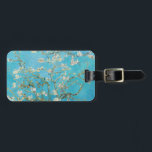 Vincent van Gogh - Almond Blossom Gepäckanhänger<br><div class="desc">Almond Blossom / Zweig with Almond Blossom - Vincent van Gogh,  Oil on Canvas,  1890</div>