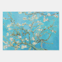 Vincent van Gogh - Almond Blossom