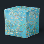 Vincent van Gogh - Almond Blossom Geschenkschachtel<br><div class="desc">Almond Blossom / Zweig with Almond Blossom - Vincent van Gogh,  Oil on Canvas,  1890</div>