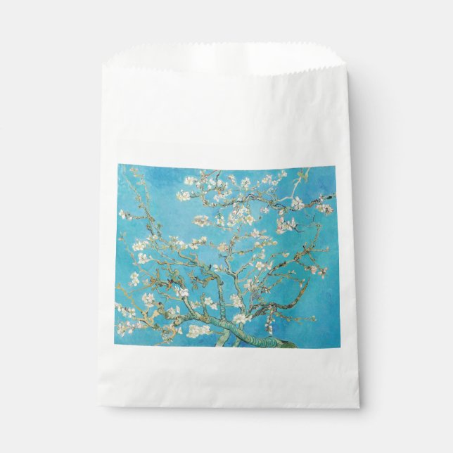 Vincent van Gogh - Almond Blossom Geschenktütchen (Vorderseite)