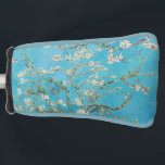 Vincent van Gogh - Almond Blossom Golf Headcover<br><div class="desc">Almond Blossom / Zweig with Almond Blossom - Vincent van Gogh,  Oil on Canvas,  1890</div>