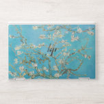 Vincent van Gogh - Almond Blossom HP Laptop-Aufkleber<br><div class="desc">Almond Blossom / Zweig with Almond Blossom - Vincent van Gogh,  Oil on Canvas,  1890</div>