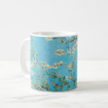 Vincent van Gogh - Almond Blossom Kaffeetasse<br><div class="desc">Almond Blossom / Zweig with Almond Blossom - Vincent van Gogh,  Oil on Canvas,  1890</div>