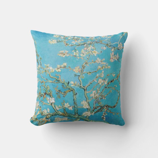 Vincent van Gogh - Almond Blossom Kissen (Vorderseite)