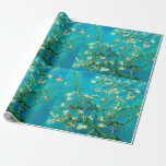 Vincent Van Gogh Almond Blossom Kunst, Dichtung un Geschenkpapier<br><div class="desc">Vincent Van Gogh Almond Blossom Fine Art Wrapping Paper</div>